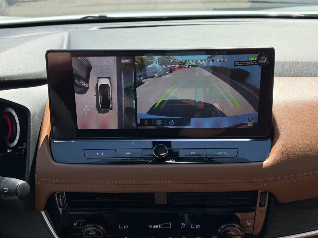 Certified 2026 Nissan Rogue Platinum AWD/4WD image 22