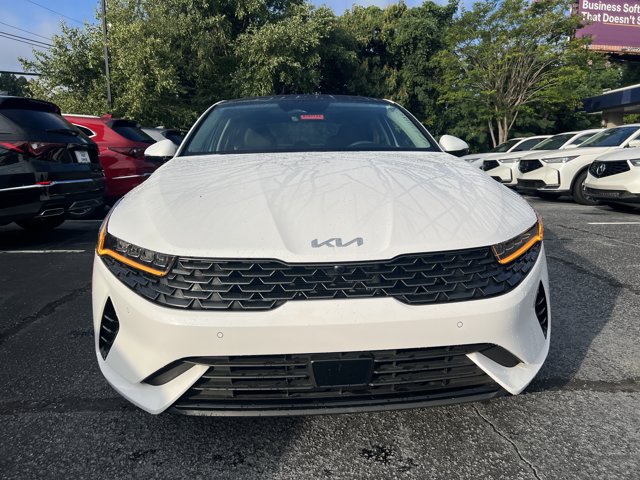 Certified 2024 Kia K5 EX w/ EX Premium Package FWD image 8