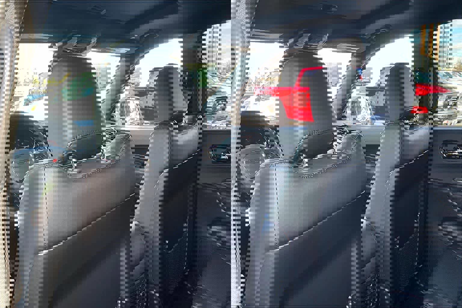 New 2026 Dodge Durango GT AWD/4WD image 12