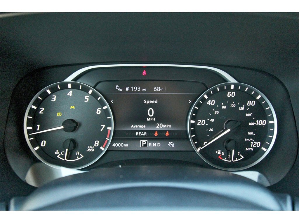 Certified 2024 Nissan Frontier SV w/ SV Convenience Package image 12