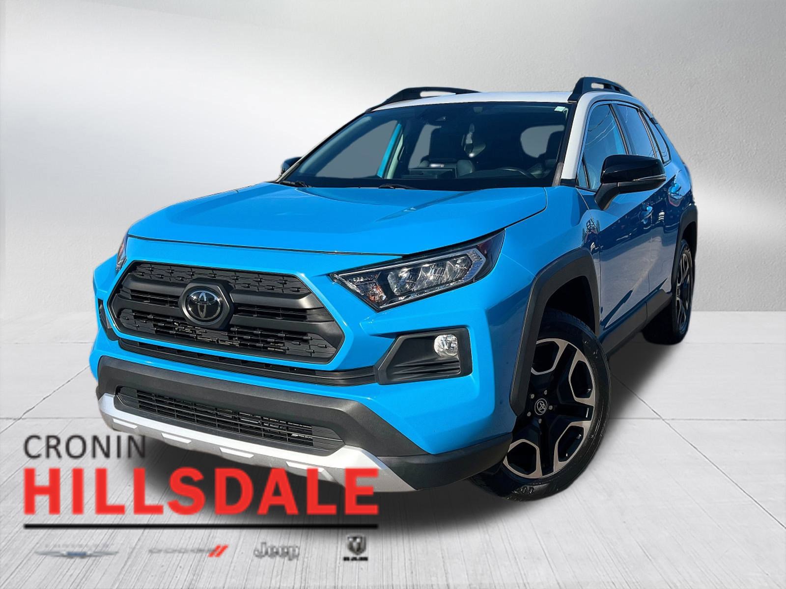 Used 2019 Toyota RAV4 Adventure