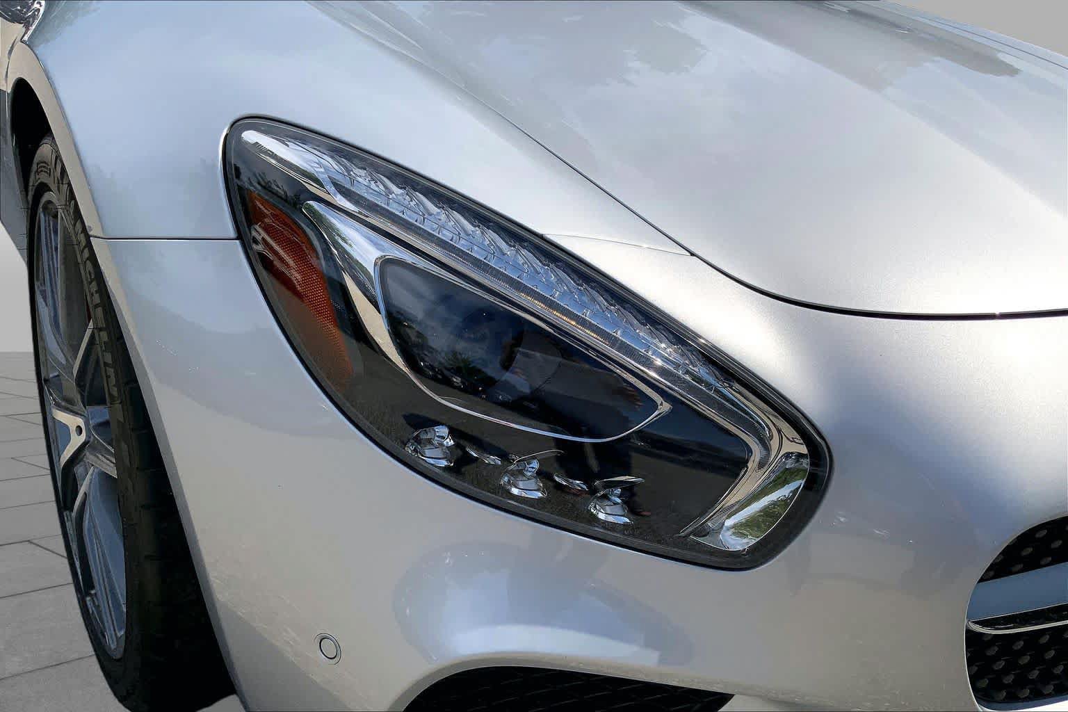Certified 2016 Mercedes-Benz AMG GT S image 27