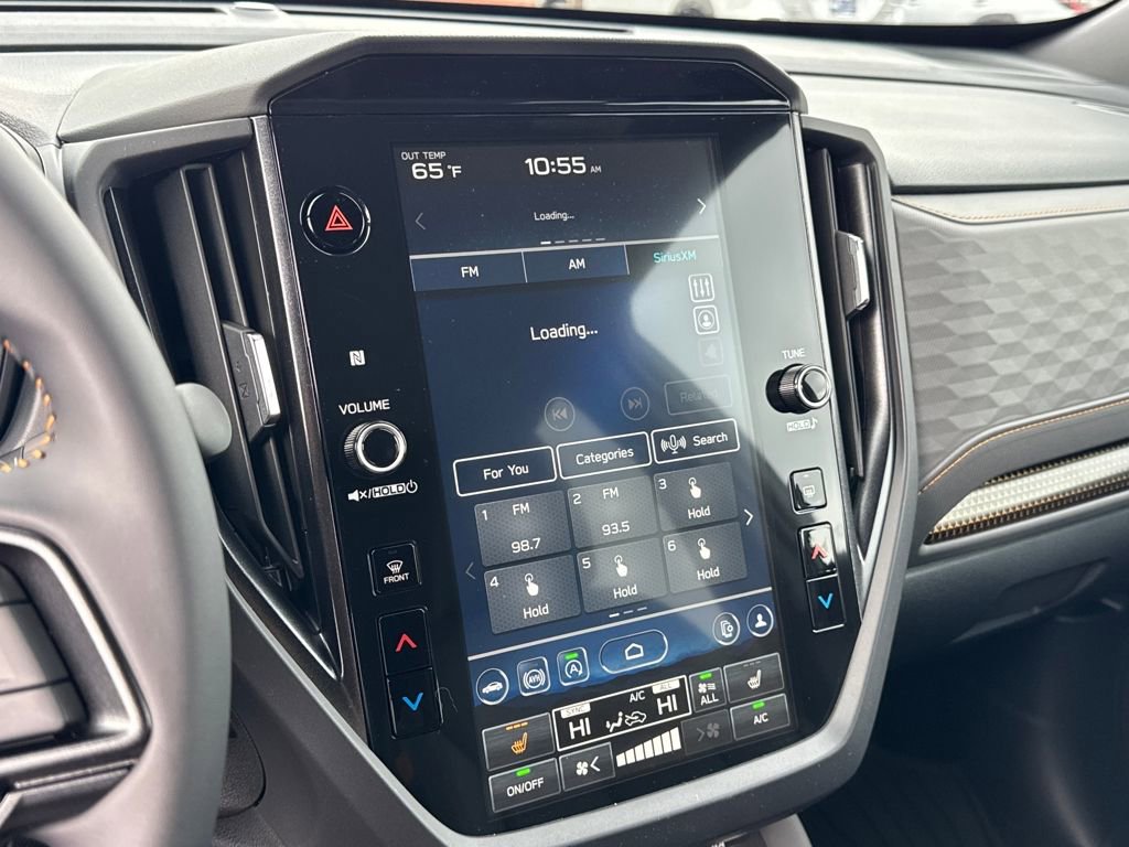 New 2026 Subaru Forester Wilderness image 23