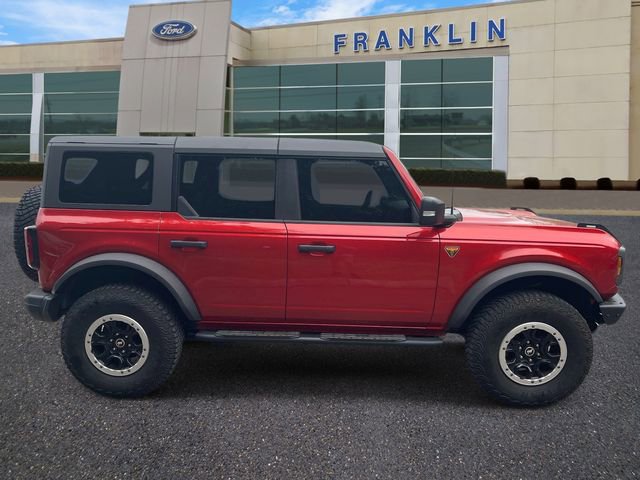 Certified 2023 Ford Bronco Badlands w/ Sasquatch Package image 8
