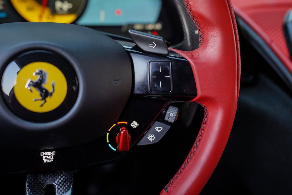 Used 2023 Ferrari Roma image 28