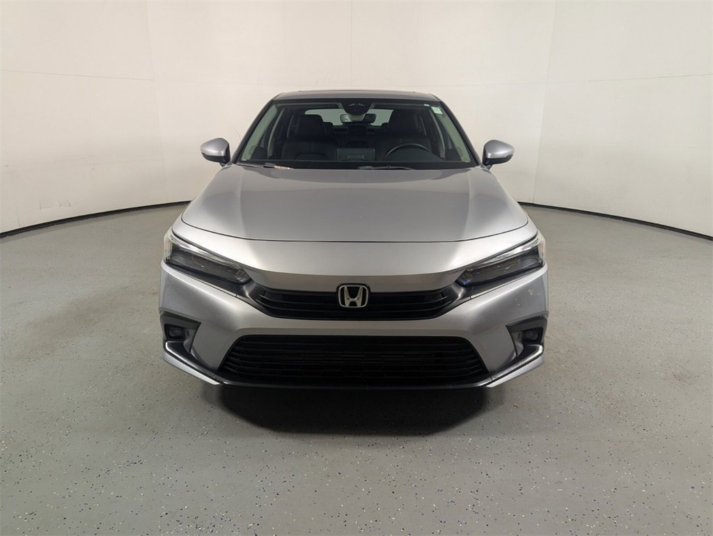 Used 2023 Honda Civic Touring video 2