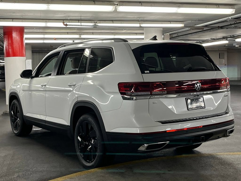 New 2026 Volkswagen Atlas SE AWD/4WD image 5