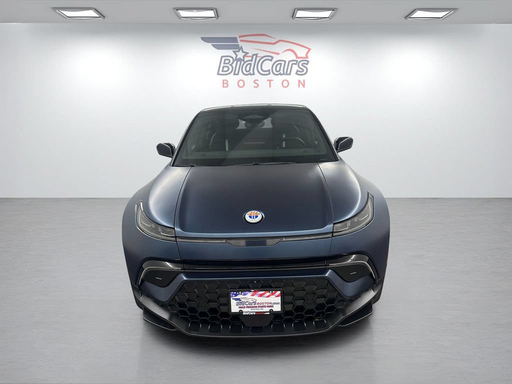 Used 2023 Fisker Ocean One AWD/4WD image 2