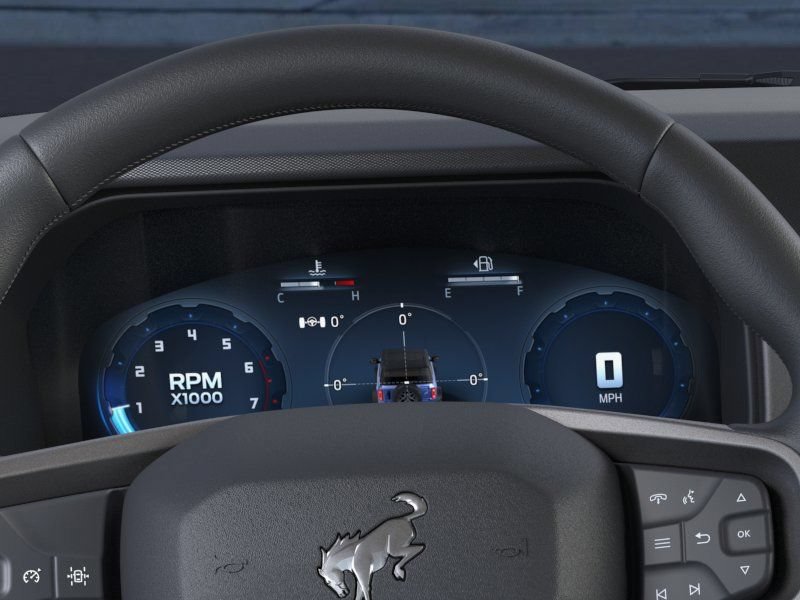New 2026 Ford Bronco Badlands AWD/4WD image 13