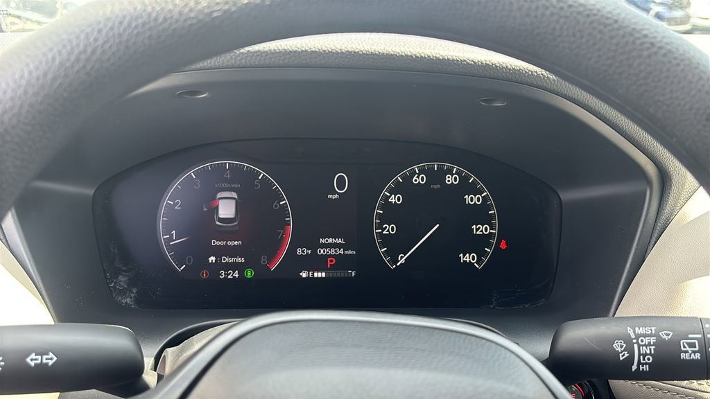 Certified 2026 Honda HR-V LX image 16