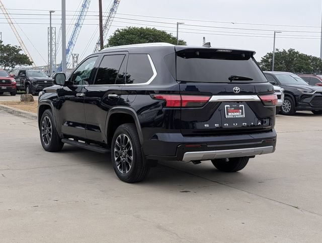 Certified 2025 Toyota Sequoia Limited AWD/4WD image 7