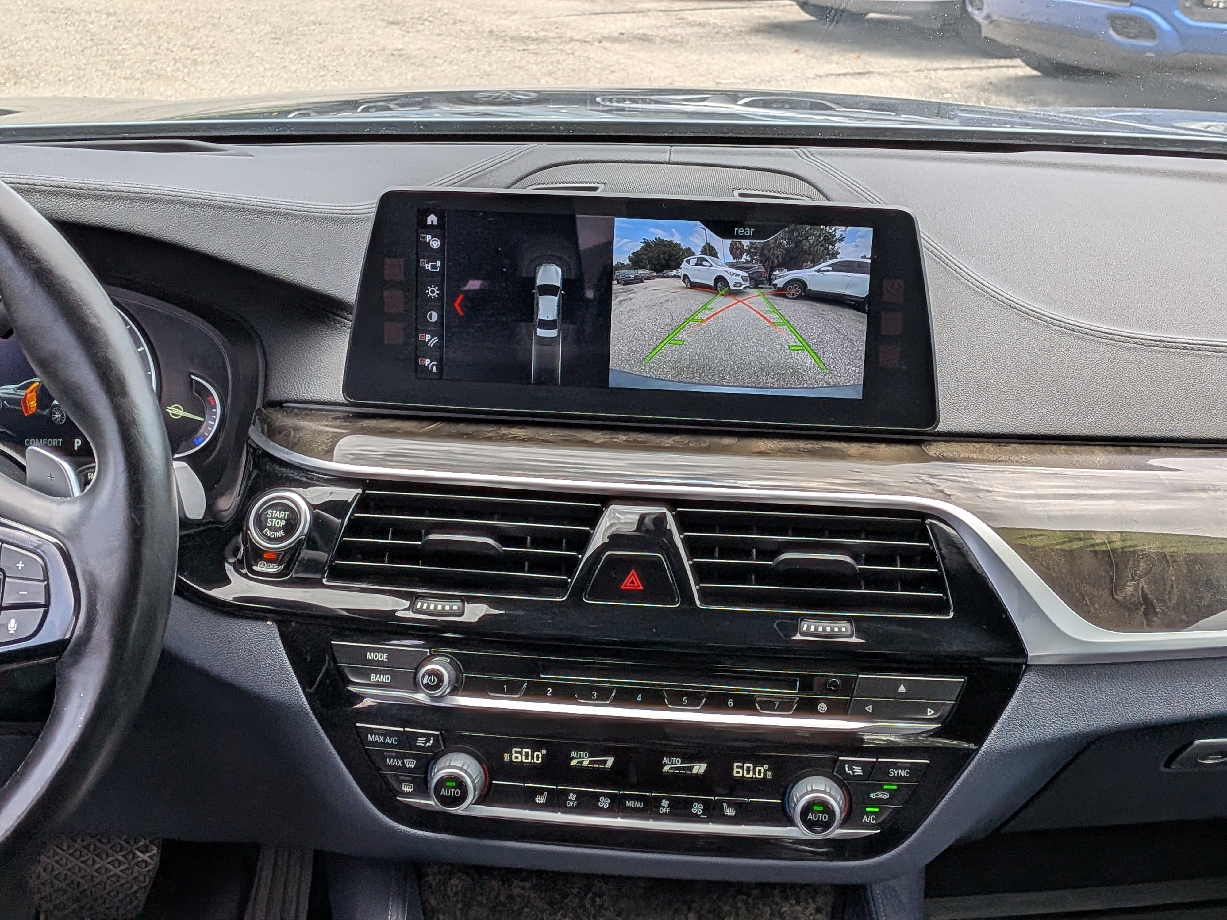 Used 2017 BMW 540i xDrive AWD/4WD image 20