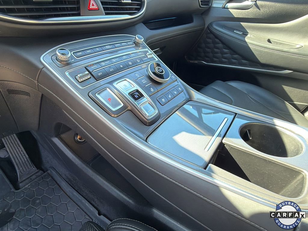 Used 2022 Hyundai Santa Fe Calligraphy image 3