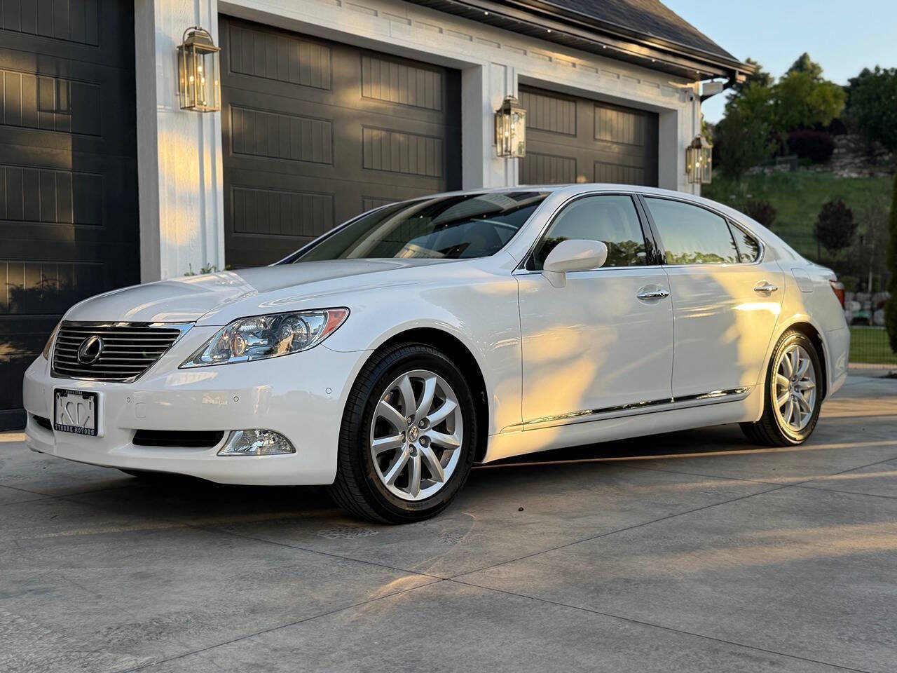 Used 2007 Lexus LS 460 L RWD video 1