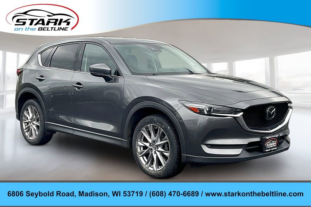 Used 2019 MAZDA CX-5 Grand Touring AWD/4WD image 1