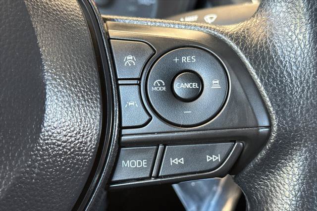 Certified 2024 Toyota Corolla Cross AWD Hybrid image 26