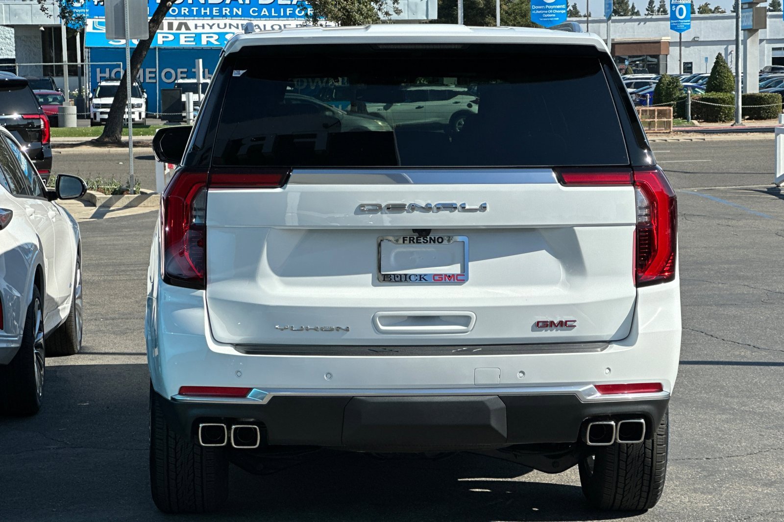 New 2026 GMC Yukon XL Denali image 6