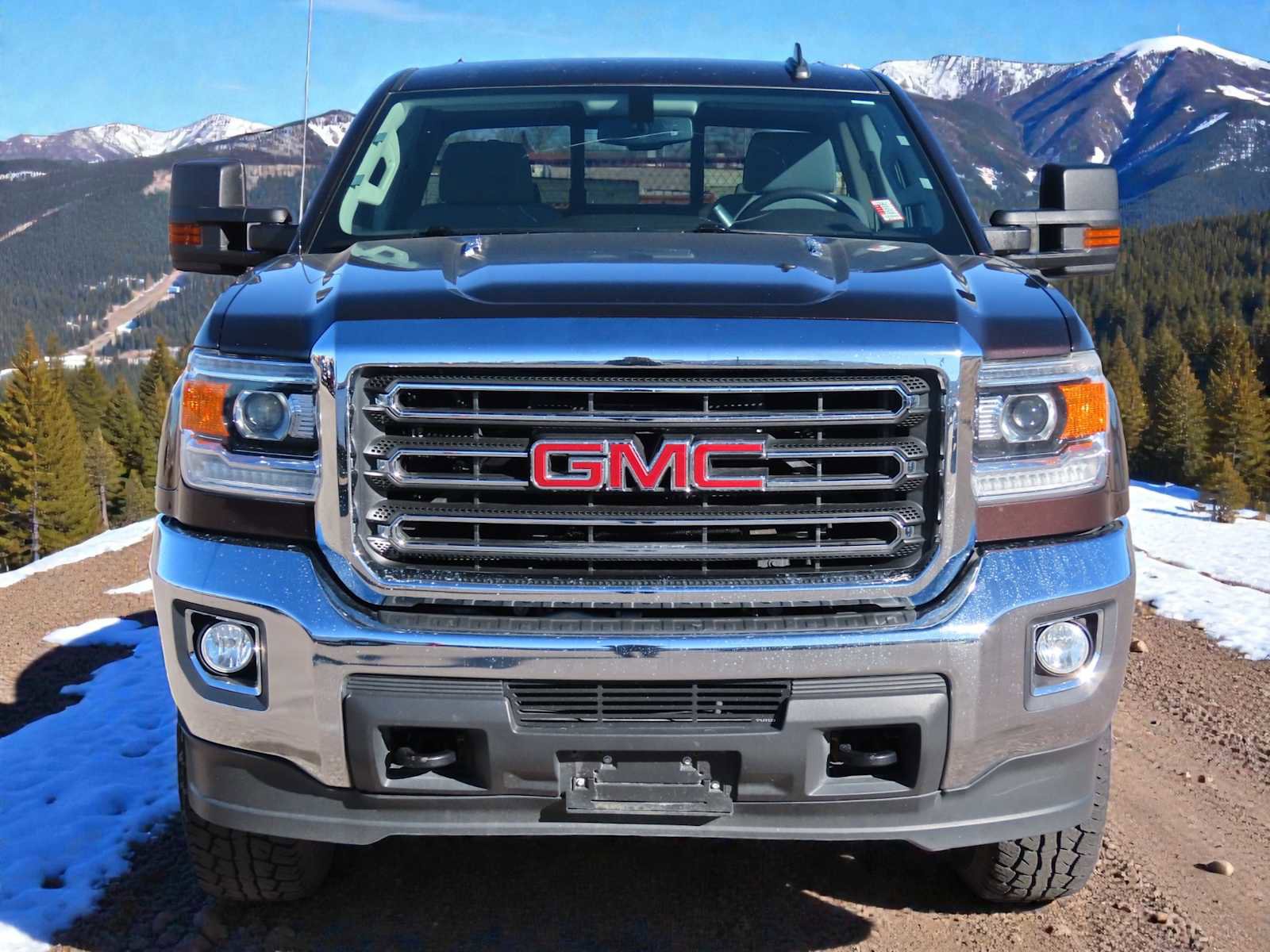 Used 2016 GMC Sierra 2500 SLE w/ SLE Preferred Package image 9