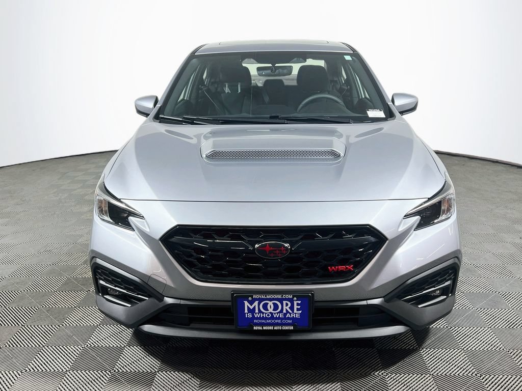 Used 2025 Subaru WRX Premium AWD/4WD image 2