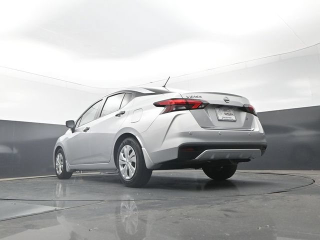 Used 2025 Nissan Versa S w/ Electronics Package FWD image 23