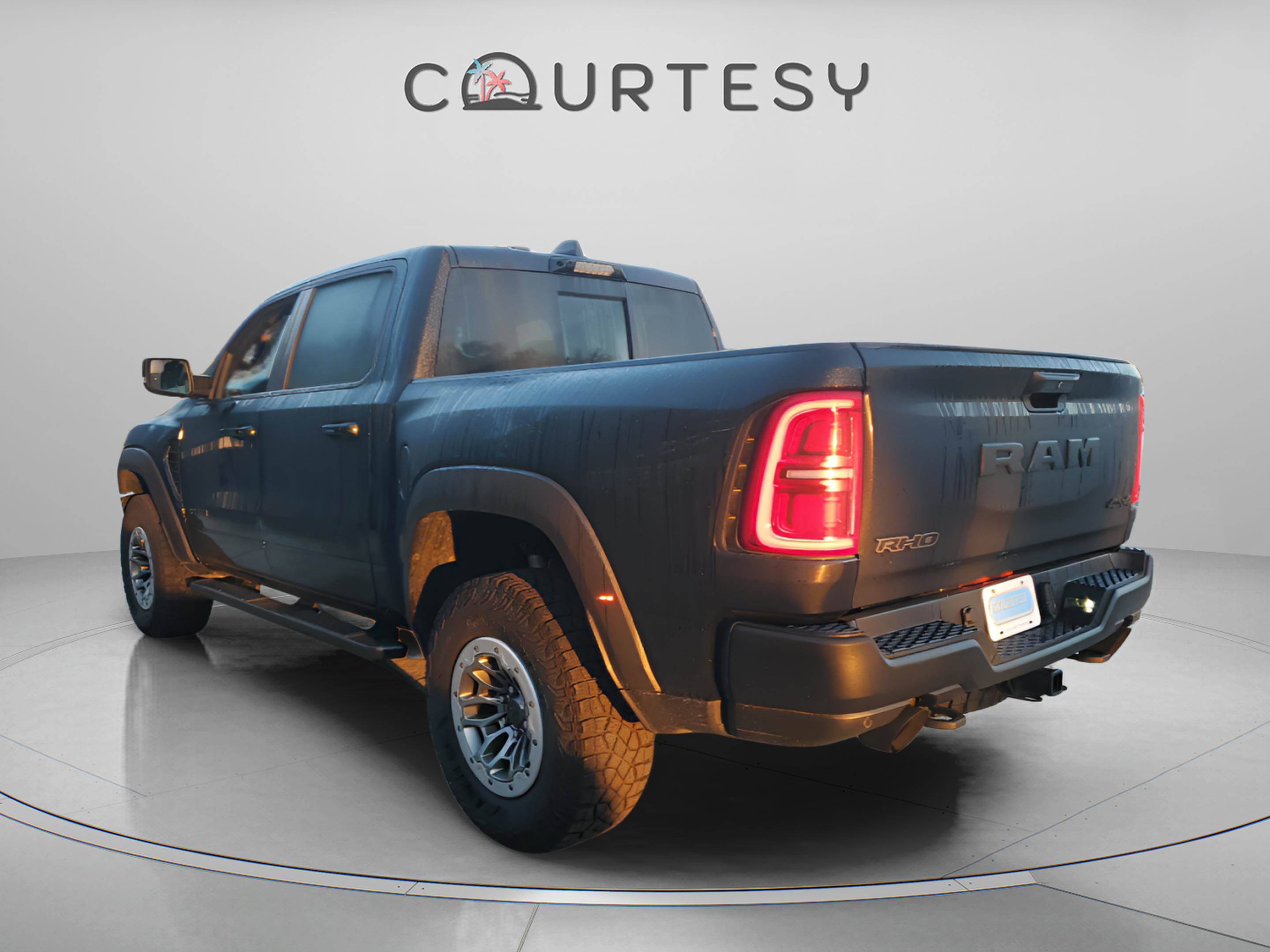 Used 2025 RAM 1500 RHO w/ RHO Level 1 Equipment Group image 2