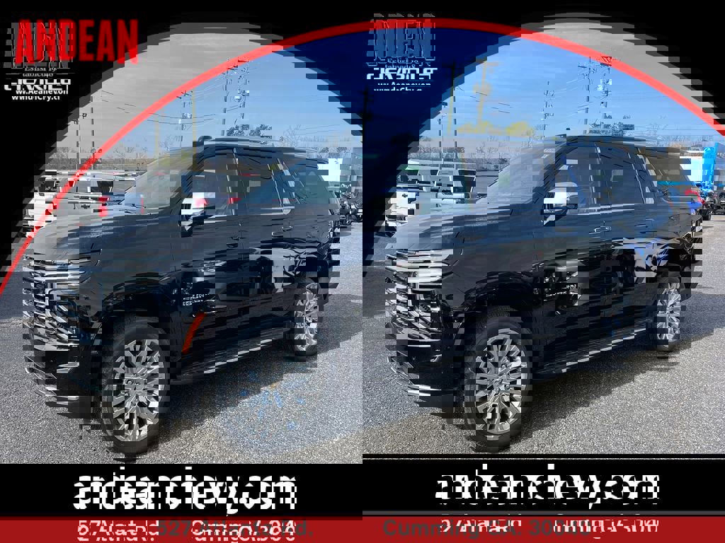 New 2026 Chevrolet Suburban Premier w/ Sun And Tow Package