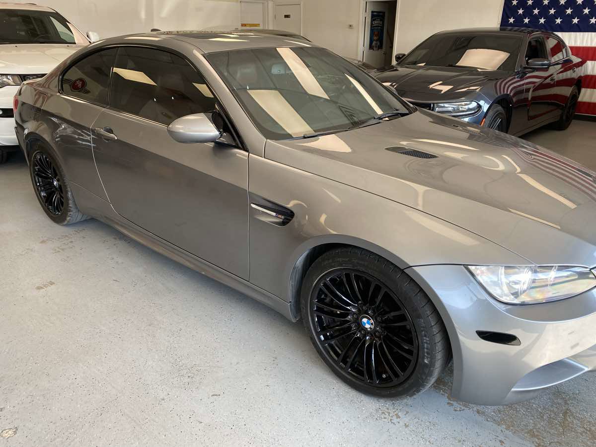 Used 2011 BMW M3 Coupe image 3