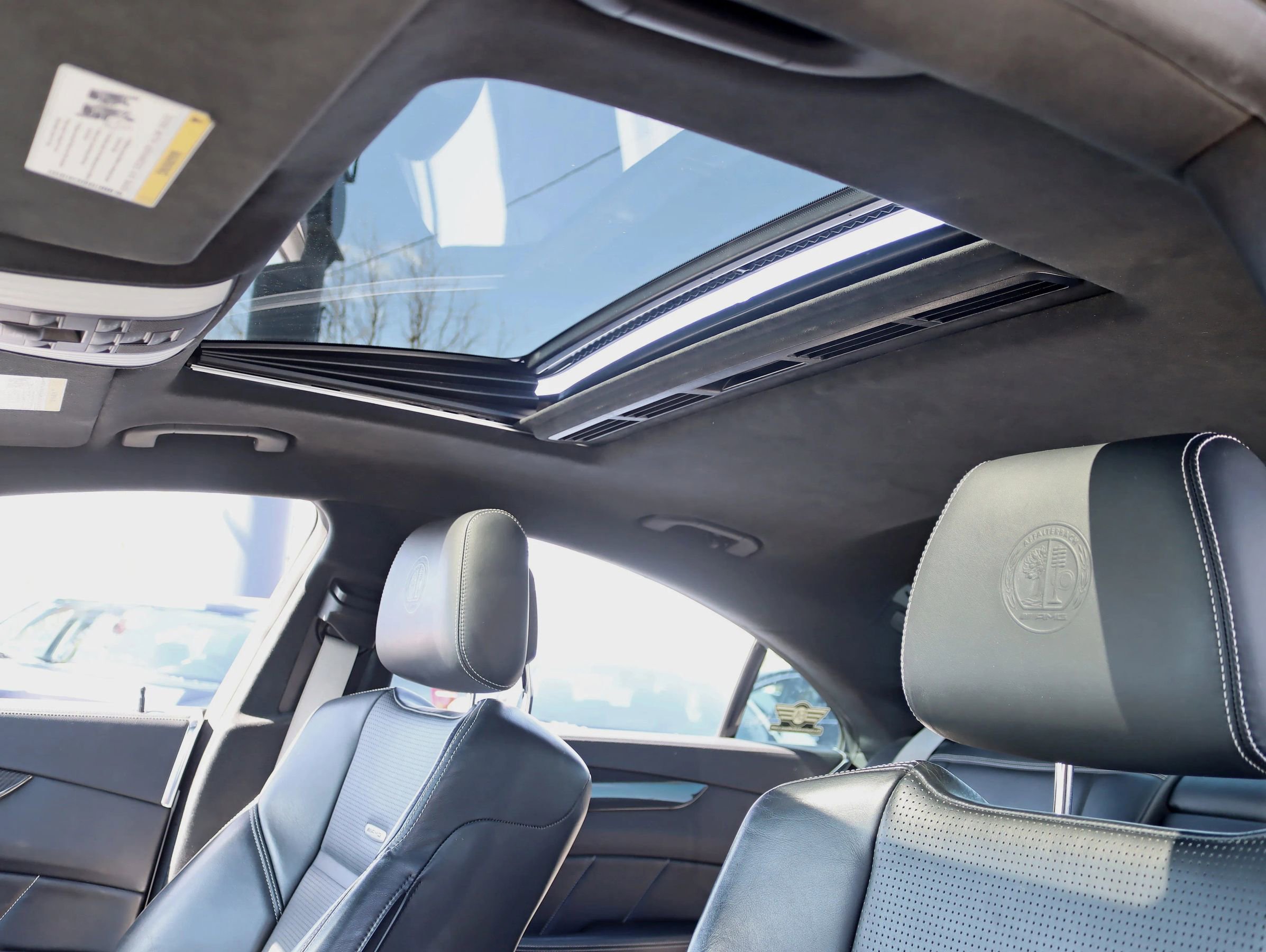 Used 2014 Mercedes-Benz CLS 63 AMG S-Model image 36