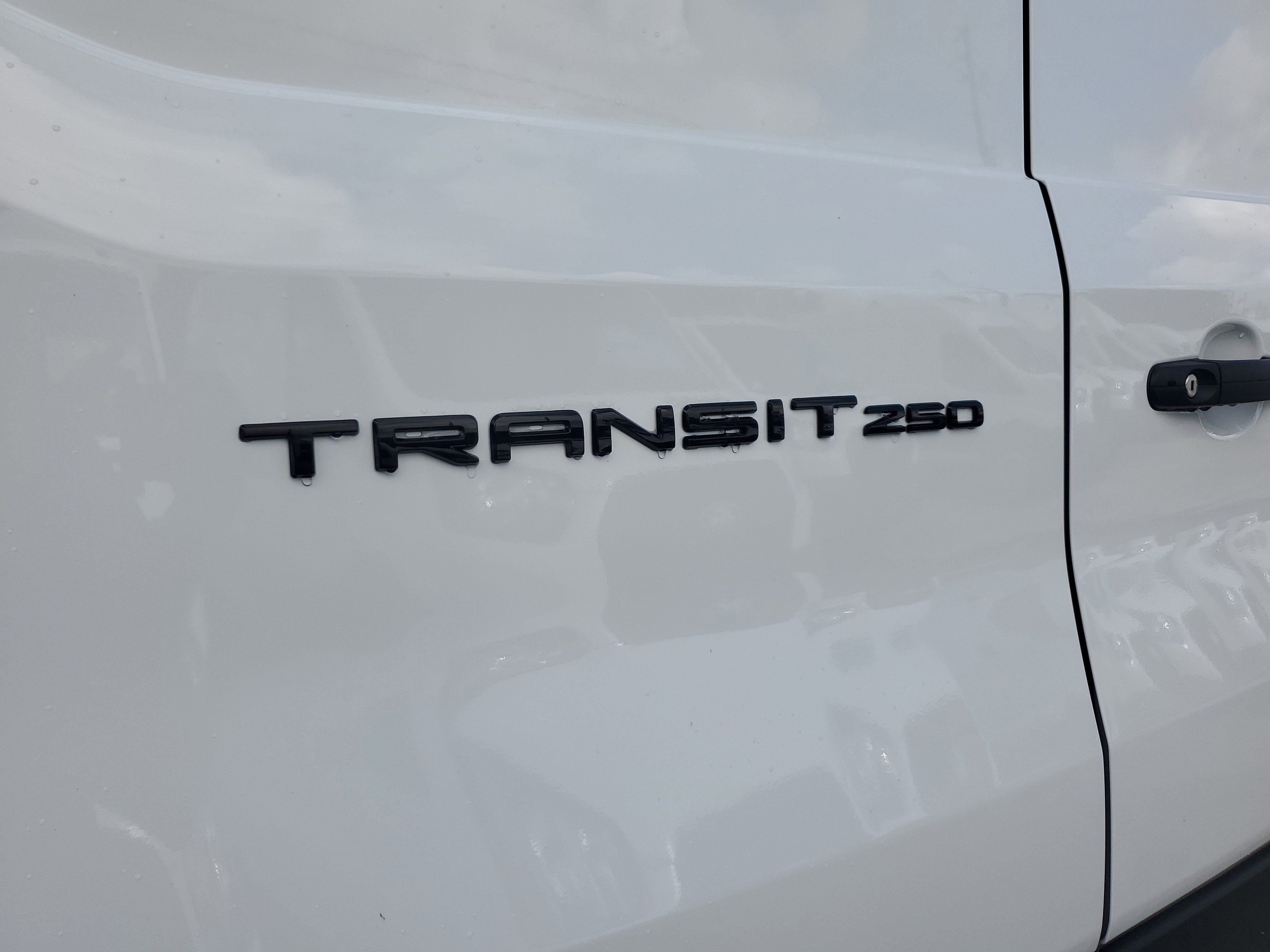 New 2026 Ford Transit 250 148 Medium Roof w/ Load Area Protection Package image 8