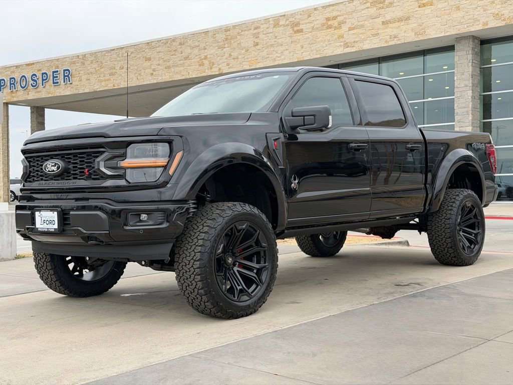 New 2026 Ford F150 XLT w/ Equipment Group 303A High image 59