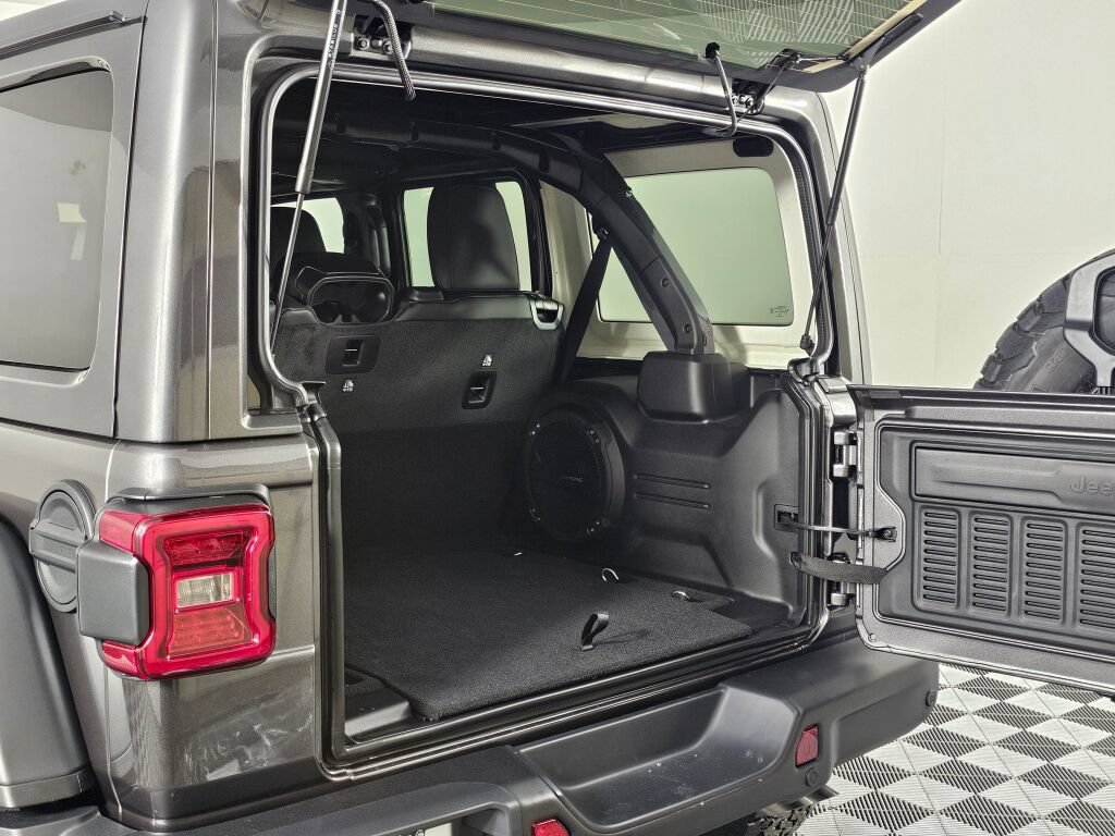 New 2026 Jeep Wrangler Unlimited Rubicon 392 w/ Quick Order Package 27X Moab AWD/4WD image 14