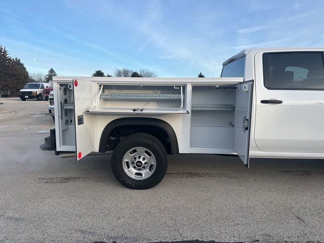 New 2024 Chevrolet Silverado 2500 W/T w/ WT Convenience Package AWD/4WD image 4