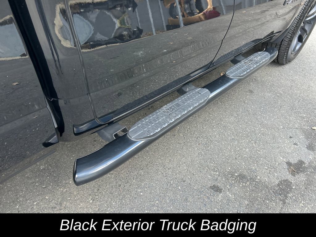 Used 2021 RAM 1500 Big Horn image 32