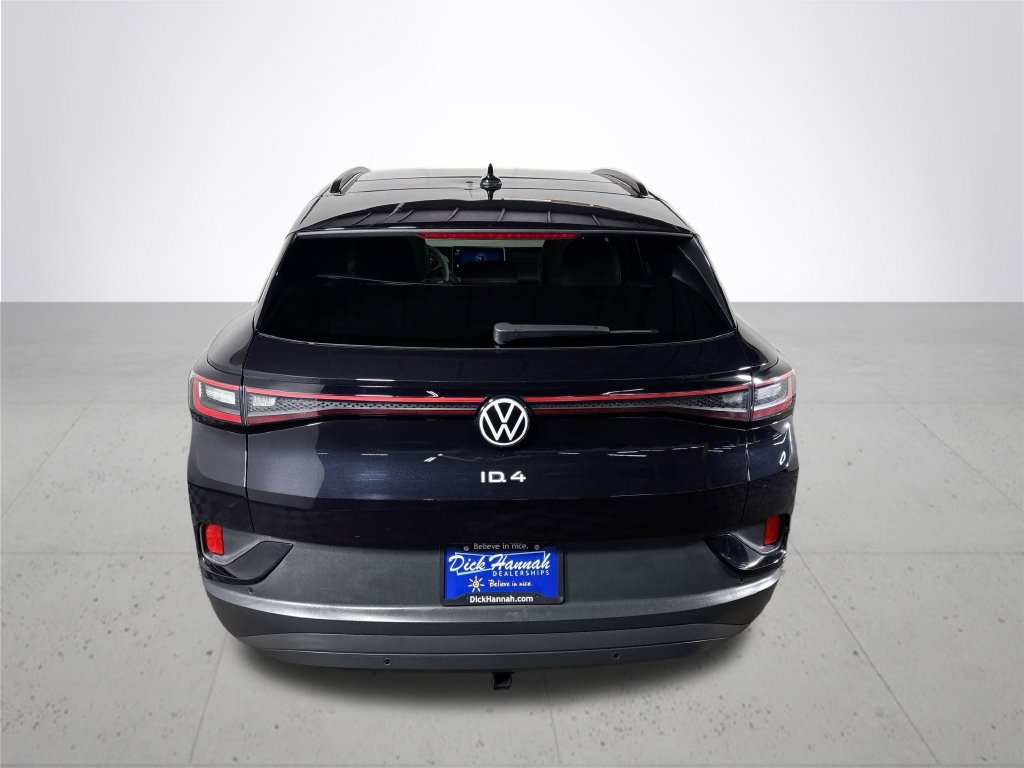 Certified 2023 Volkswagen ID.4 Pro S AWD/4WD image 8