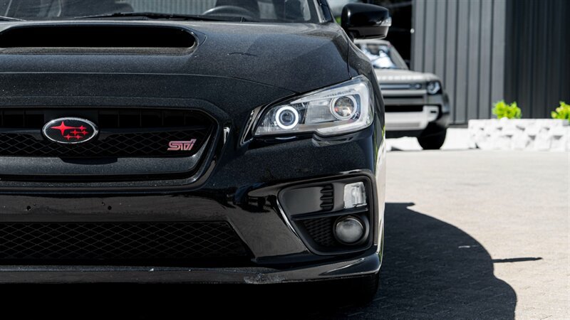 Used 2015 Subaru WRX STI AWD/4WD image 10