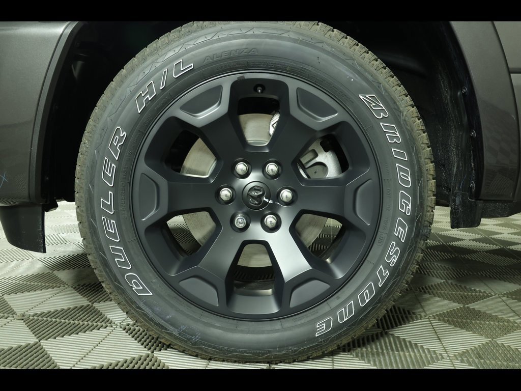 New 2026 RAM 1500 Big Horn image 16