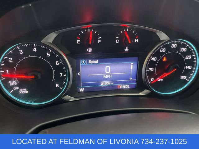 Used 2023 Chevrolet Equinox LT image 12