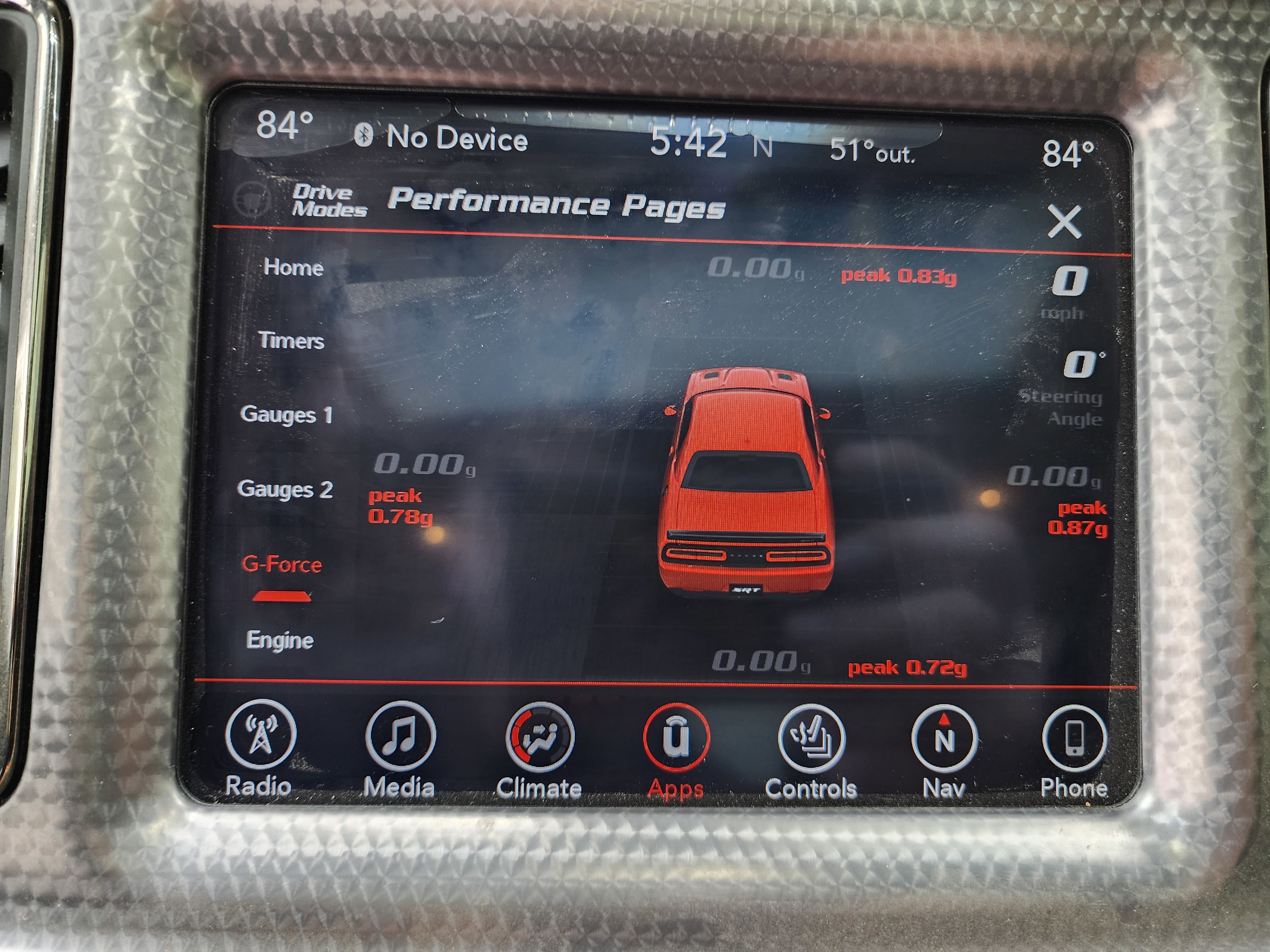 Used 2017 Dodge Challenger SRT Hellcat RWD image 50