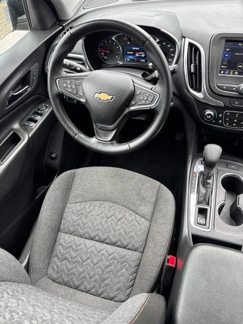 Used 2024 Chevrolet Equinox LT AWD/4WD image 34