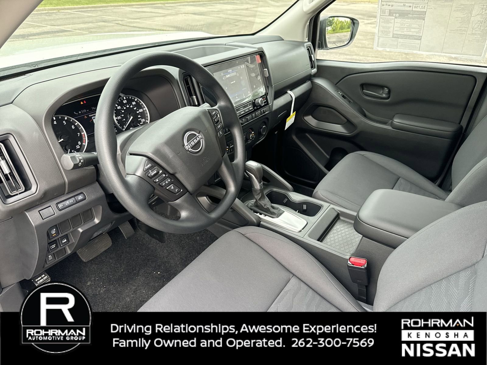 Used 2025 Nissan Frontier S image 4