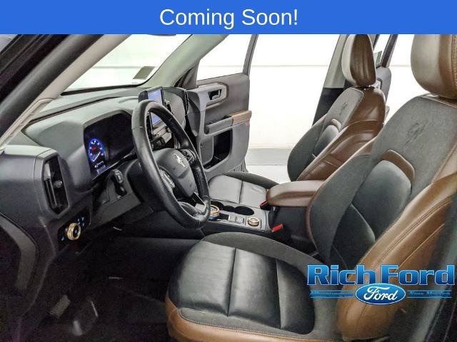 Used 2023 Ford Bronco Sport Outer Banks AWD/4WD image 15