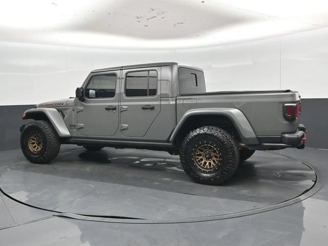 Used 2021 Jeep Gladiator Rubicon AWD/4WD image 34