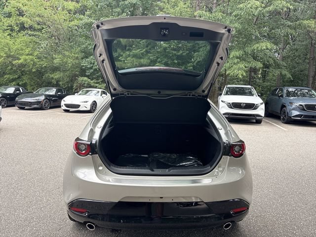New 2026 MAZDA MAZDA3 s FWD image 26