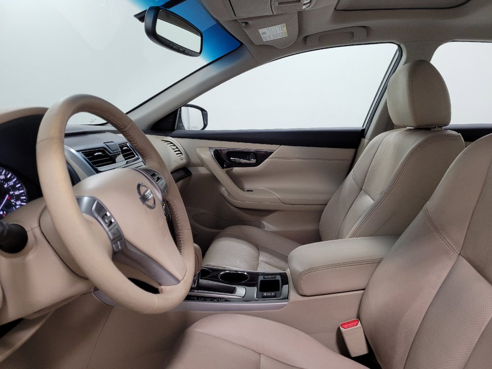 Used 2014 Nissan Altima 2.5 SL w/ Technology Package FWD image 17