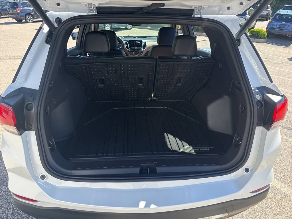 Certified 2024 Chevrolet Equinox Premier AWD/4WD image 26