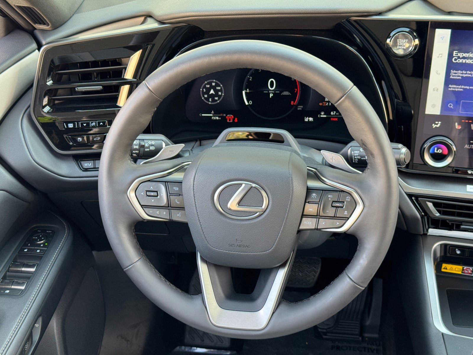 Used 2025 Lexus TX 350 AWD w/ Technology Package image 21