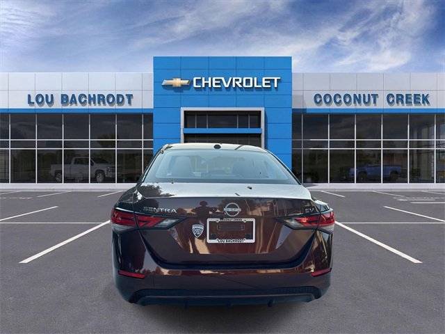 Used 2024 Nissan Sentra SV image 7