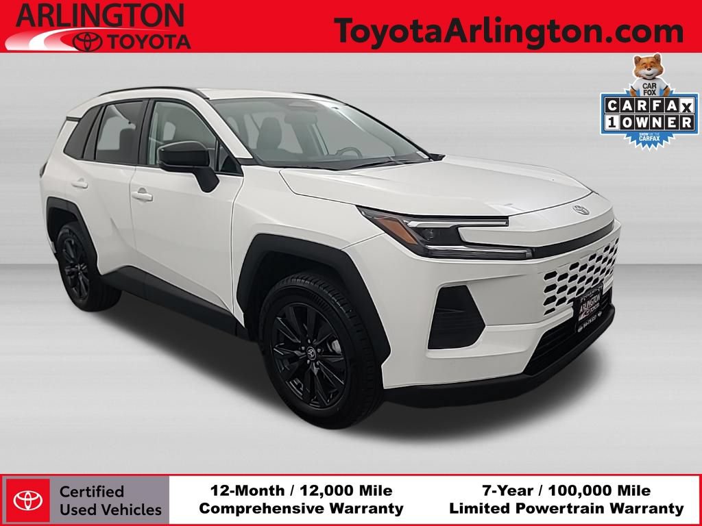 Used 2026 Toyota RAV4 XLE Premium AWD/4WD 360° Tour