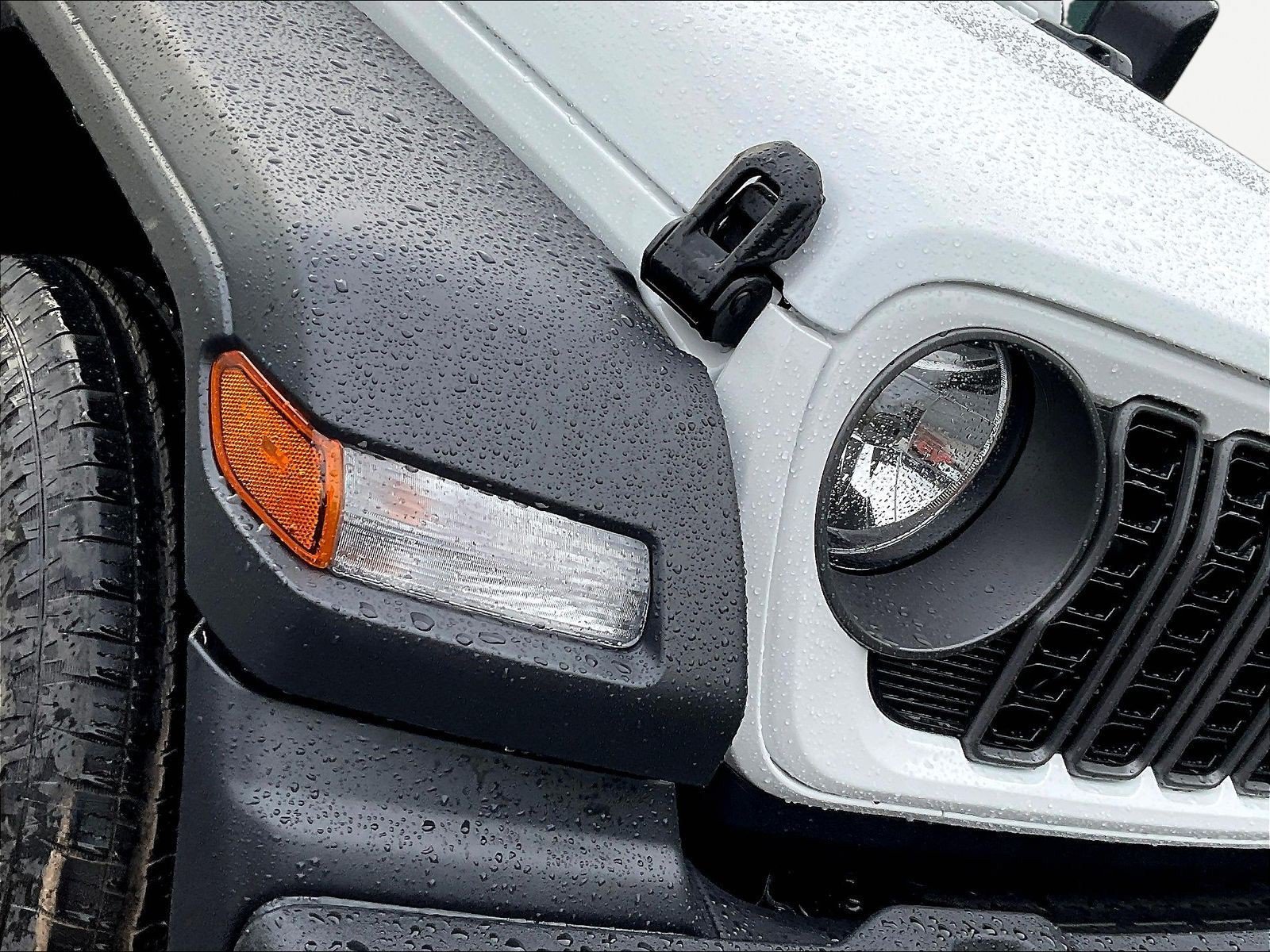 New 2026 Jeep Wrangler Sport AWD/4WD image 8