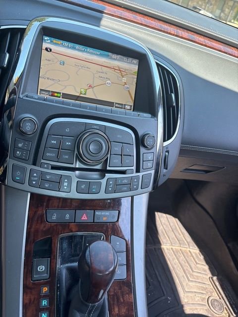 Used 2013 Buick LaCrosse Premium w/ Entertainment Package FWD image 16